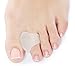NatraCure Advanced Gel Toe Separator & Spreader/Spacer (w/Toe Loop) - Size: L/XL - (1030-M CAT 2PK) - 1 Pair - (For Pain Relief from Calluses, Blisters, Bunions, and Hammer Toes)
