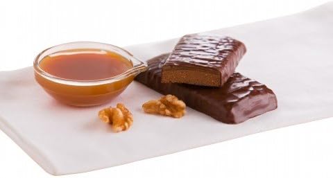 Doctors Best Weight Loss - High Protein Diet Bars - Caramel Brownie Nut 7/box