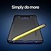 Spigen Thin Fit Designed for Galaxy Note 9 Case (2018) - Graphite Gray