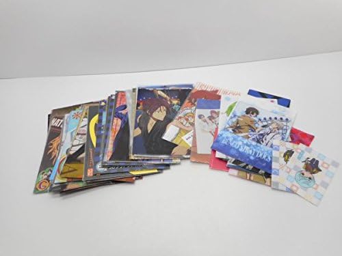 Amazon まとめ セット クリアファイル 6０７０枚くらいセットアニメ ゲーム 漫画 うたプリ Free 進撃の巨人 ペルソナ アニメ 萌えグッズ 通販