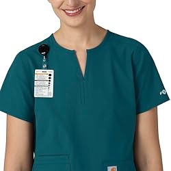 Carhartt Scrubs C12213 Women's Force® Modern Fit