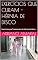 Livro EXERCÍCIOS QUE CURAM - HÉRNIA DE DISCO : Exercicios pra Tratamento da Hérnia de Disco