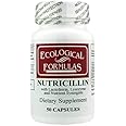 Ecological Formulas - Nutricillin 50 caps [Health and Beauty]