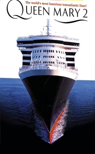 Coffret Queen Mary 2 - The World Most Luxurious Transatlantic Liner ! - Édition Collector