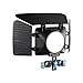 Morros DSLR Rig Movie Kit Shoulder Mount Rig with Matte Box for All DSLR Cameras and Video Camcorders