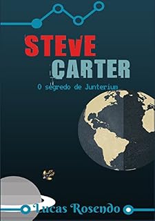 Livro Steve Carter: O segredo de Junterium