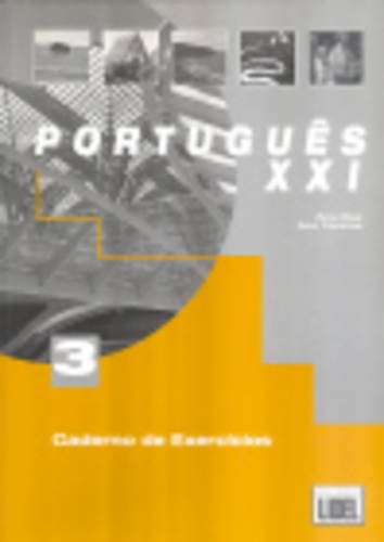 Português XXI (3)- Caderno de Exercícios (Portugues XXI, 3) by Ana; Tavares, Ana Dias (Paperback)