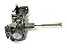 The ROP Shop | Replacement Carburetor & Gaskets Compatible with Briggs Stratton Model 135202 135207 135212 135217