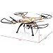 Costzon Syma X8HW 2.4G 4CH WIFI FPV Gyro RC Quadcopter Drone HD Camera UAV RTF UFO