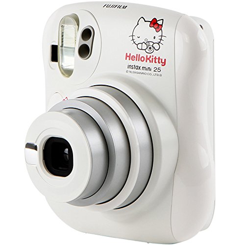 Fujifilm Instax Mini 25 Instant Film Camera (Cheki Hello Kitty) Buy