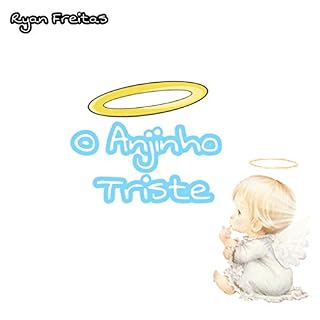 Livro O Anjinho Triste