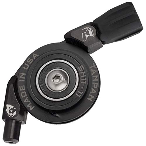 Lindarets x Wolf Tooth Tanpan SH10 – Use Mountain Rear Derailleur with Road Shifters – 10 Speed