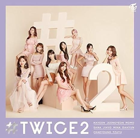 Twice 2 通常盤 Twice