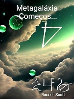 Livro Metagaláxia: Começos