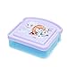 ZAK! Designs BPA Free Disney Frozen Elsa Lunch Box Storage Fresh Sandwich Container