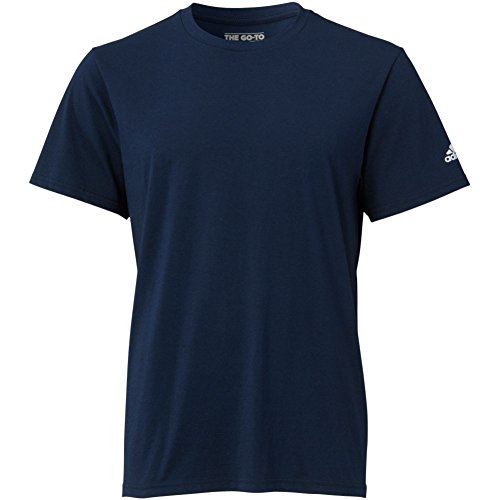 Adidas Adult Short Sleeve Logo T-Shirt