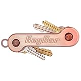 Keybar Copper Key Organizer EDC Tool | Everyday