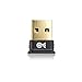 Cable Matters USB Bluetooth Adapter (USB to Bluetooth 4.0 Adapter) for Windows 10, 8.1, 8, 7, Vista, XP, Raspberry Pi in Black