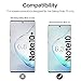 LK 1 Pack Screen Protector Compatible for Samsung Galaxy Note 10 Flexible TPU Film HD Clear Bubble Free