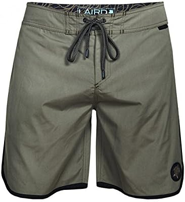 Laird Hamilton Masters - Classic Boardshorts Olive Mens