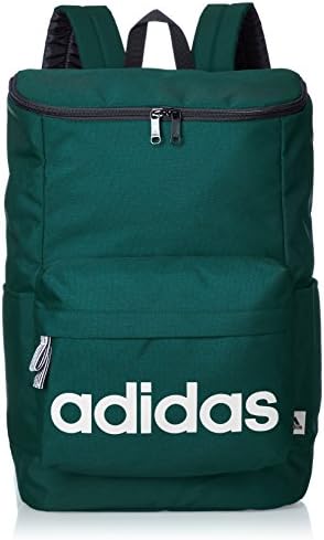 Amazon アディダス リュック ボックス型 カレッジグリーン Adidas アディダス レディース
