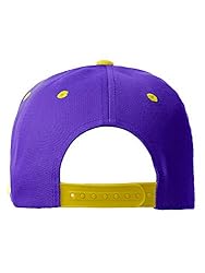 Daxton Classic Snapback Old English A to Z Numbers