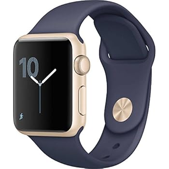 Amazon.com: Apple Watch Series 1 38mm Space Gray Aluminum ...