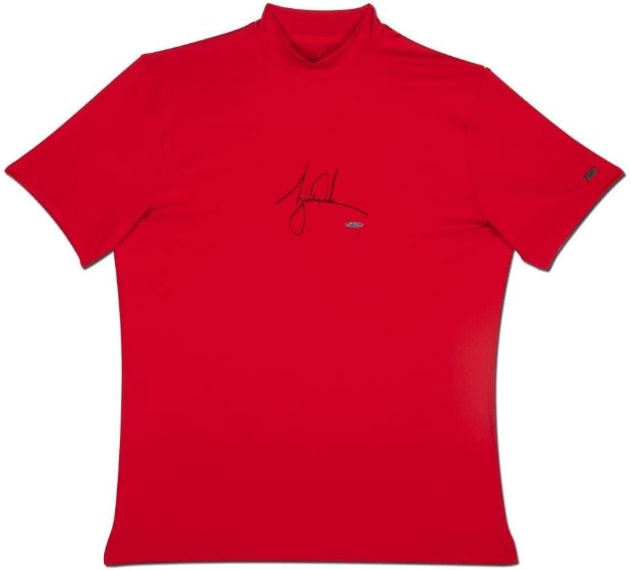 tiger mock turtleneck