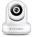 Amcrest WiFi Security Camera Indoor Pan/Tilt IP Camera Wireless, Home Surveillance System with IR Night Vision, Two-Way Talk for Pet, Nanny Cam, Video Baby Monitor IPM-721W (White)