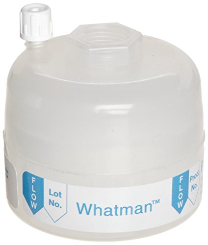 Whatman Polycap Polypropylene Capsule Pressure