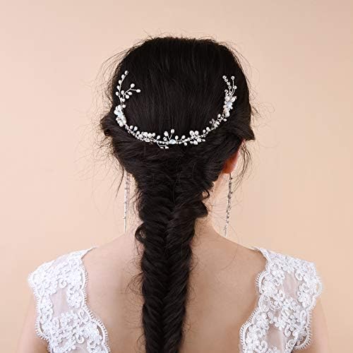 Bridal Hair Accessories,Wedding Hair Comb,Bridal Hair Piece,Wedding Hair Band,HP123
