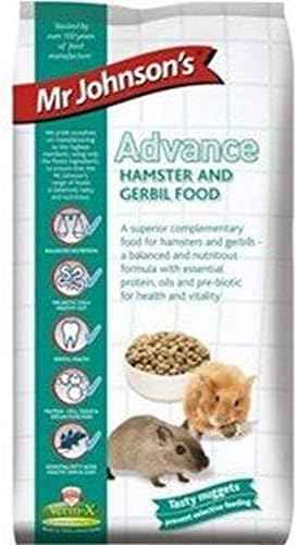 Mr Johnsons Advance Hamster & Gerbil Food