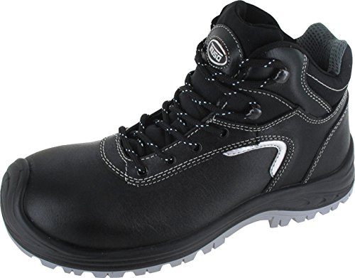 Triuso Siena2 S3 Sicherheitsschuhe Arbeitsschuhe Schnürstiefel mit ...