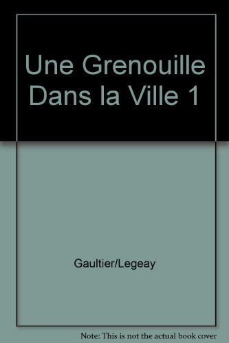 La  grenouille à la voix d'or
