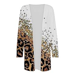 3/4 Sleeve Cardigans for Women Cardigan Sweaters