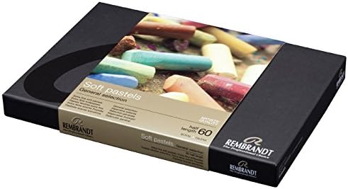 Rembrandt soft pastel half stick 60 color set (japan import): Amazon.es: Juguetes y juegos