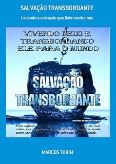 Livro Salvação Transbordante