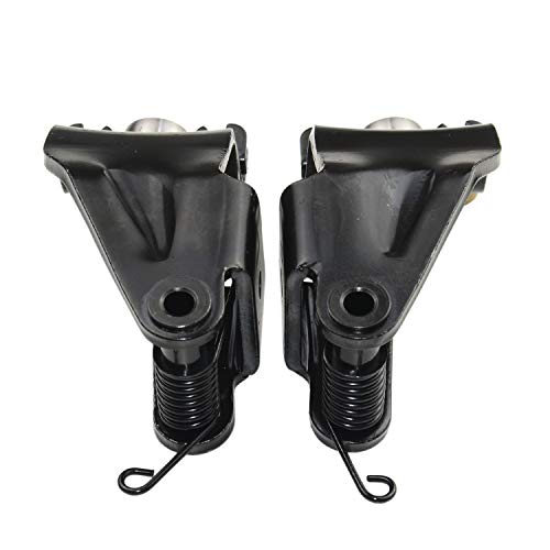 image for GELUOXI Pair Left & Right Sliding Door Rollers for Honda Odyssey EX EX