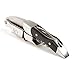 Prestige By Coutale Sommelier - The French Patented Spring-Loaded Double Lever Waiters Corkscrew and Wine Bottle Opener (Blackwood)