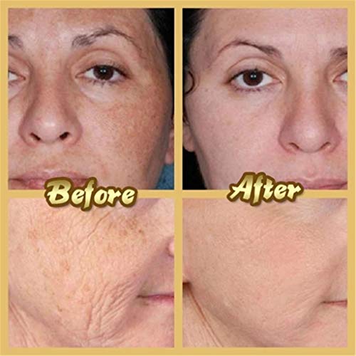 Fullfun Miracle Egg Mask Anti Aging Facial Peel Off Mask Remove Wrinkle Moisturizing Cream Yeast