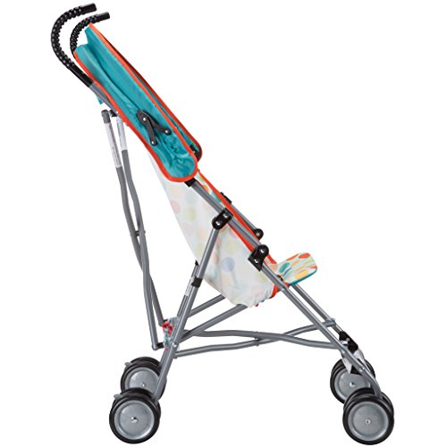 Cosco Umbrella Stroller with Canopy, Dots Pricepulse