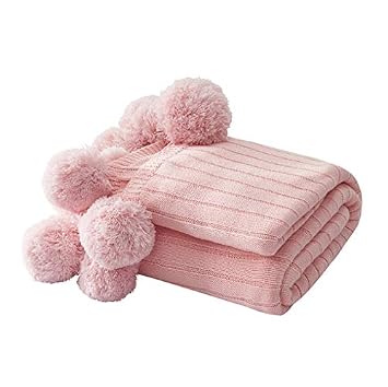Amazon De Gestrickte Klimaanlage Teppich Birne Blume Vereinfachte