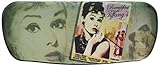Spoontiques Breakfast at Tiffany's Audrey Hepburn Eyeglass Case