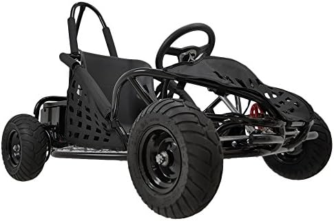 BAJA Off Road Kids Go Kart BLACK
