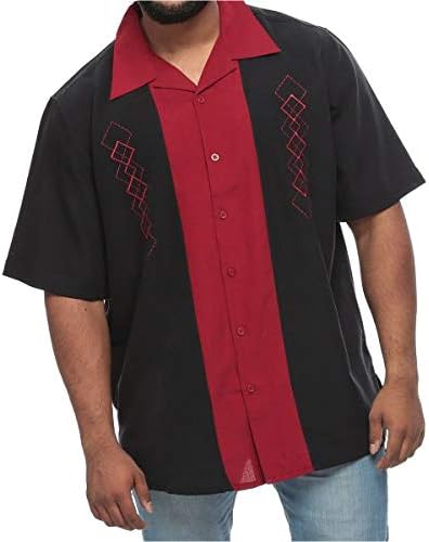 Tall Short Sleeve Dress Shirt 