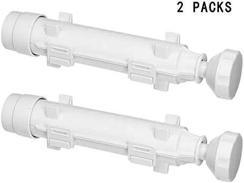 Sushi Roller Kit - Sushi Rolls Made Easy, Sushi Maker roller Set Kitchen Cooking Tools (2-Packs)