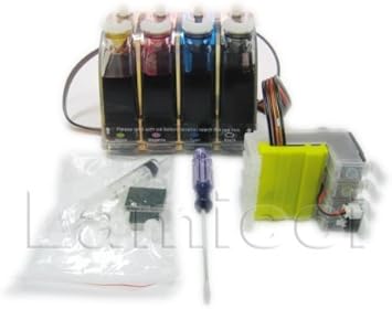 gigablock continuous ink system