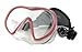 Oceanic Accent Scuba Snorkeling Dive Mask