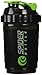 Spider Bottle Mini 2 Go Black with Green - 20 Oz