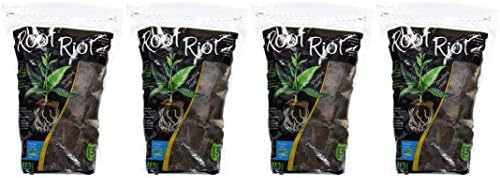 Root Riot International Bag of 50 (4-(Bag of 50))